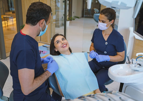 Full Mouth Reconstruction in Lincoln Heights, OH